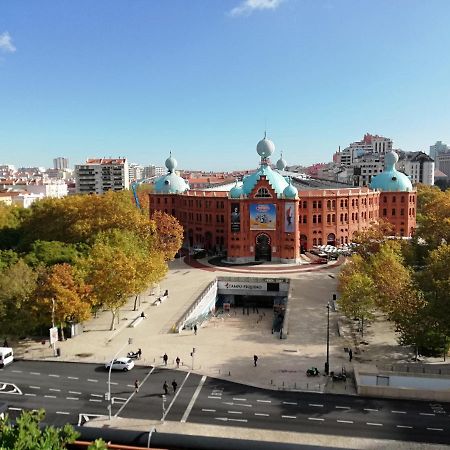 Beautiful Garden-Campo Pequeno Home Lissabon Exterior foto